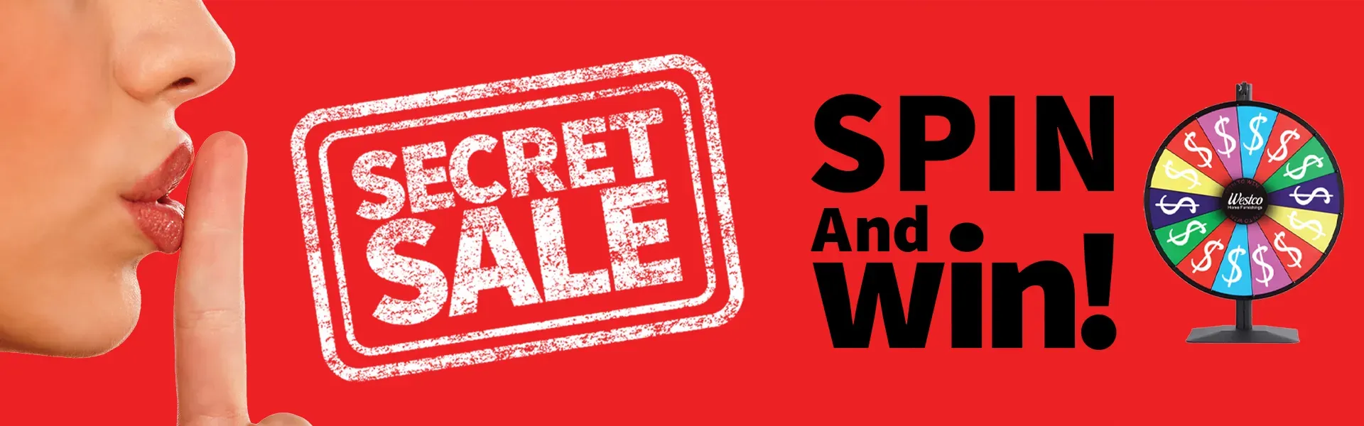 Secret Sale